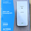 Linksys RE7000 v2 Max Stream AC1900 Gigabit Range Extender WiFi Booster Repeater - MagsTag