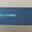 Logitech 920-012274 MX Keys S Combo Wireless Keyboard Mouse Palm Rest Black New - MagsTag