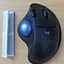 Logitech ERGO M575 (910 - 005869) Wireless Trackball Mouse - Black - MagsTag