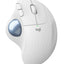 Logitech ERGO M575 Wireless Trackball - Off - White - MagsTag