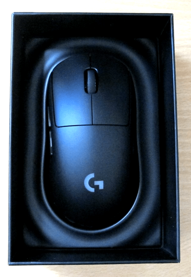 Logitech G Pro Wireless Gaming Mouse eSPORTS Grade Performance Open Box Return - MagsTag