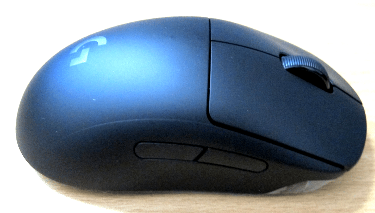 Logitech G Pro Wireless Gaming Mouse eSPORTS Grade Performance Open Box Return - MagsTag