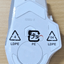 Logitech G502 X Plus Lightspeed Wireless Optical Mouse 25,600 dpi White Unused - MagsTag