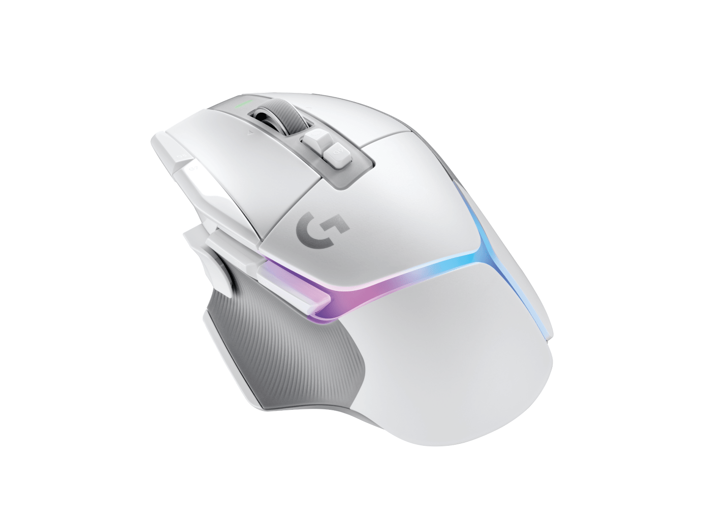 Logitech G502 X Plus Lightspeed Wireless Optical Mouse 25,600 dpi White Unused - MagsTag
