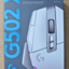 Logitech G502 X Plus Lightspeed Wireless Optical Mouse 25,600 dpi White Unused - MagsTag
