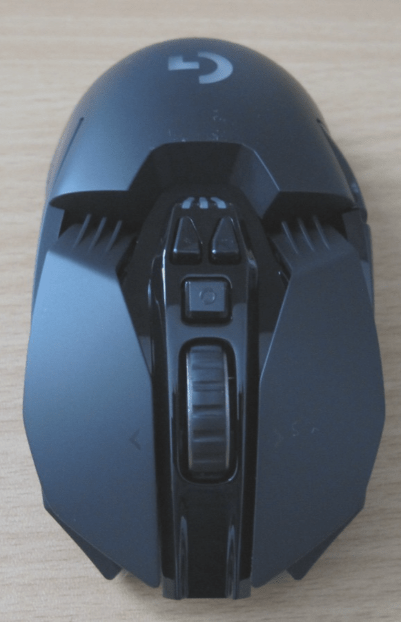 Logitech G903 LIGHTSPEED Wireless Gaming Mouse Hero Sensor Open Box Return - MagsTag