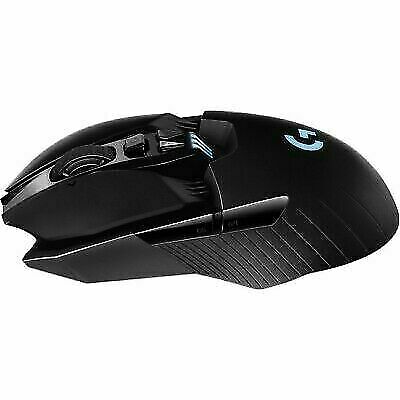 Logitech G903 LIGHTSPEED Wireless Gaming Mouse Hero Sensor Open Box Return - MagsTag