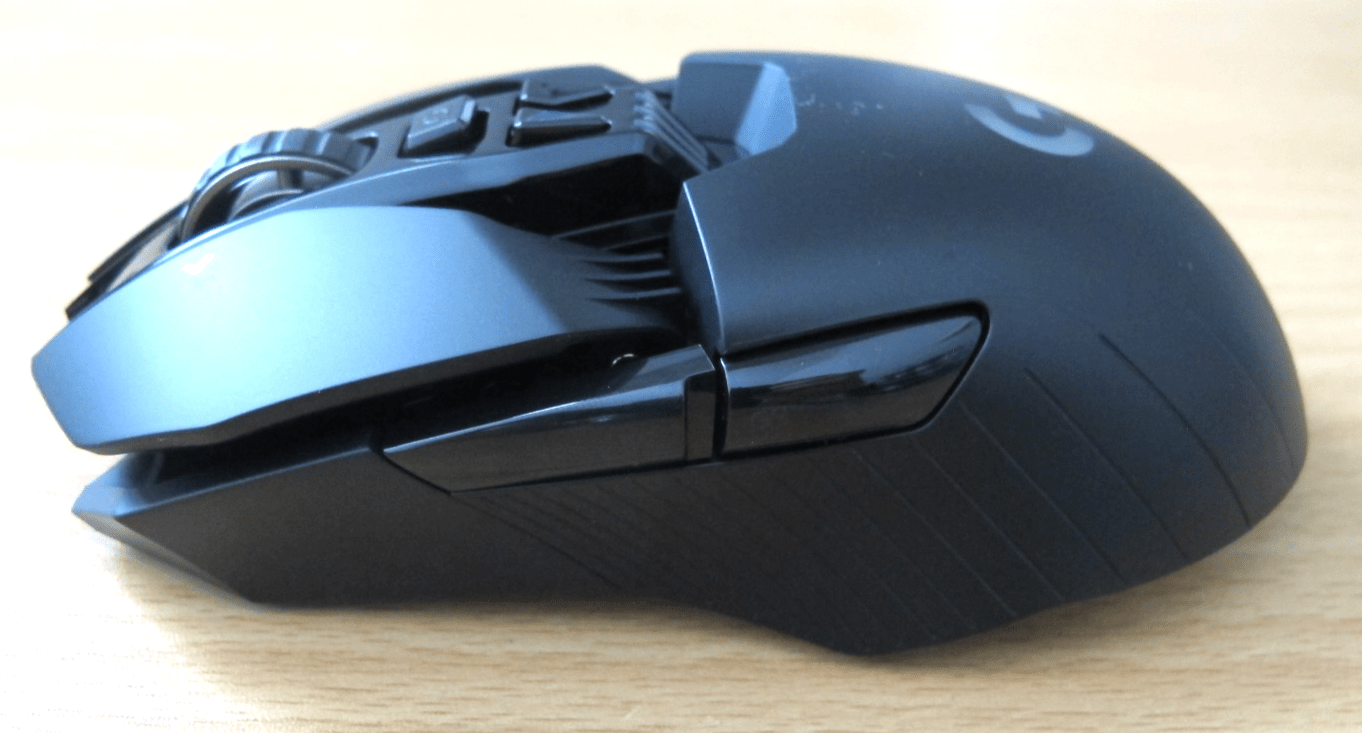Logitech G903 LIGHTSPEED Wireless Gaming Mouse Hero Sensor Open Box Return - MagsTag
