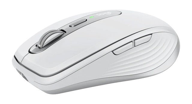 Logitech MX Anywhere 3 Wireless Mouse for PC Pale Grаy 910 - 005985 Bluetooth - MagsTag