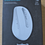 Logitech MX Anywhere 3 Wireless Mouse for PC Pale Grаy 910 - 005985 Bluetooth - MagsTag