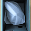 Logitech MX Vertical Advanced Ergonomic Wireless Mouse Open Box - MagsTag