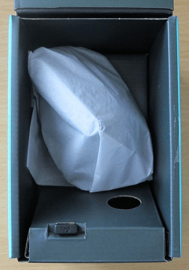 Logitech MX Vertical Advanced Ergonomic Wireless Mouse Open Box - MagsTag