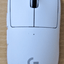 Logitech PRO X SUPERLIGHT Wireless Gaming Mouse White 32,000 dpi Open Box Return - MagsTag