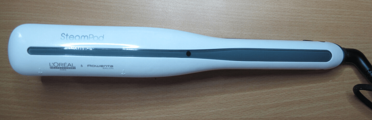 L'Oréal Professional LP7200 Steampod Powered Flat Iron Hair Straightener ver3.0 - MagsTag