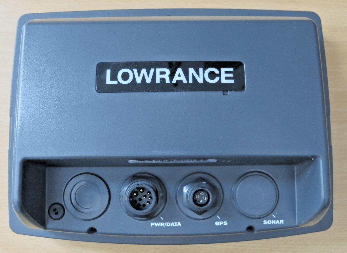 Lowrance GlobalMap 3000MT marine GPS chartplotter navigation system Unused - MagsTag