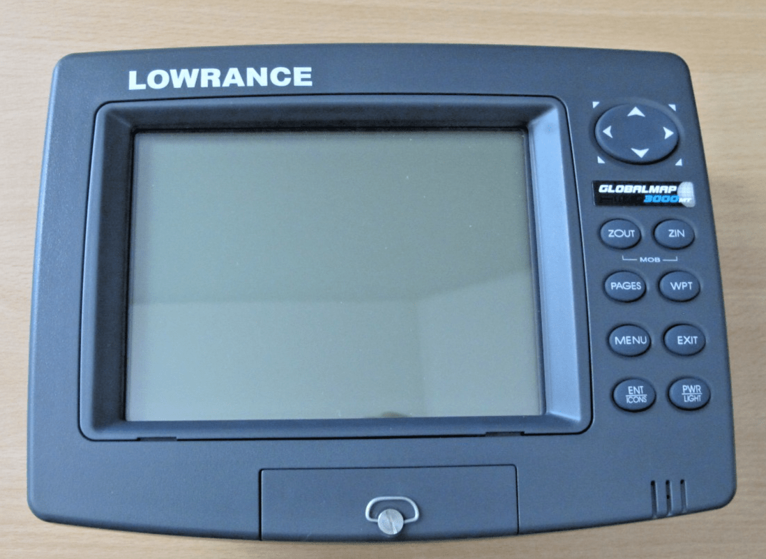 Lowrance GlobalMap 3000MT marine GPS chartplotter navigation system Unused - MagsTag