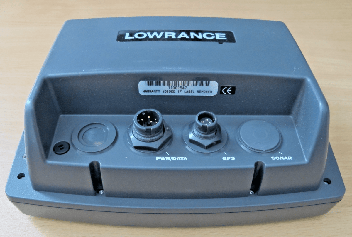 Lowrance GlobalMap 3000MT marine GPS chartplotter navigation system Unused - MagsTag