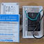 Lutron Caseta P - BDG - PKG1W Wireless Dimmer Kit with Smart Bridge White OPEN BOX - MagsTag