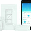 Lutron Caseta P - BDG - PKG1W Wireless Dimmer Kit with Smart Bridge White OPEN BOX - MagsTag