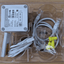Lutron Caseta P - BDG - PKG1W Wireless Dimmer Kit with Smart Bridge White OPEN BOX - MagsTag