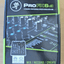 Mackie PROFX6V3 6 Channel Professional Effects Compact Mixer USB Open Box - MagsTag
