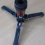 Manfrotto MVA50A Fluid Base with Retractable Feet Black Mint Opon Box - MagsTag