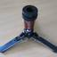 Manfrotto MVA50A Fluid Base with Retractable Feet Black Mint Opon Box - MagsTag