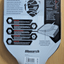 Monarch Mercenary Pickleball Paddle Max Wide - Body MN22MERCETHICK BLUE 5921 - MagsTag