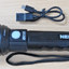 NEBO Redline 6000 lum Water and Impact Resistant Rechargeable LED Flashlight - MagsTag