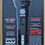 NEBO Redline 6000 lum Water and Impact Resistant Rechargeable LED Flashlight - MagsTag