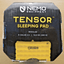 NEMO Tensor Ultralight Sleeping Pad 72x20 Rectangle Color Goldfinch Size Regular - MagsTag