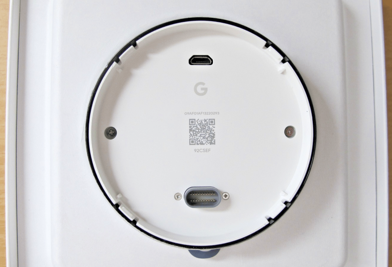 Nest T3018US Google 3rd Gen Programmable Thermostat Mirror Black Unused Open Box - MagsTag
