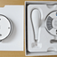 Nest T3018US Google 3rd Gen Programmable Thermostat Mirror Black Unused Open Box - MagsTag