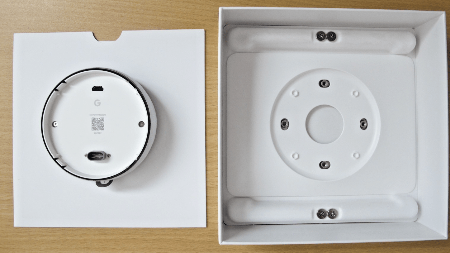 Nest T3018US Google 3rd Gen Programmable Thermostat Mirror Black Unused Open Box - MagsTag