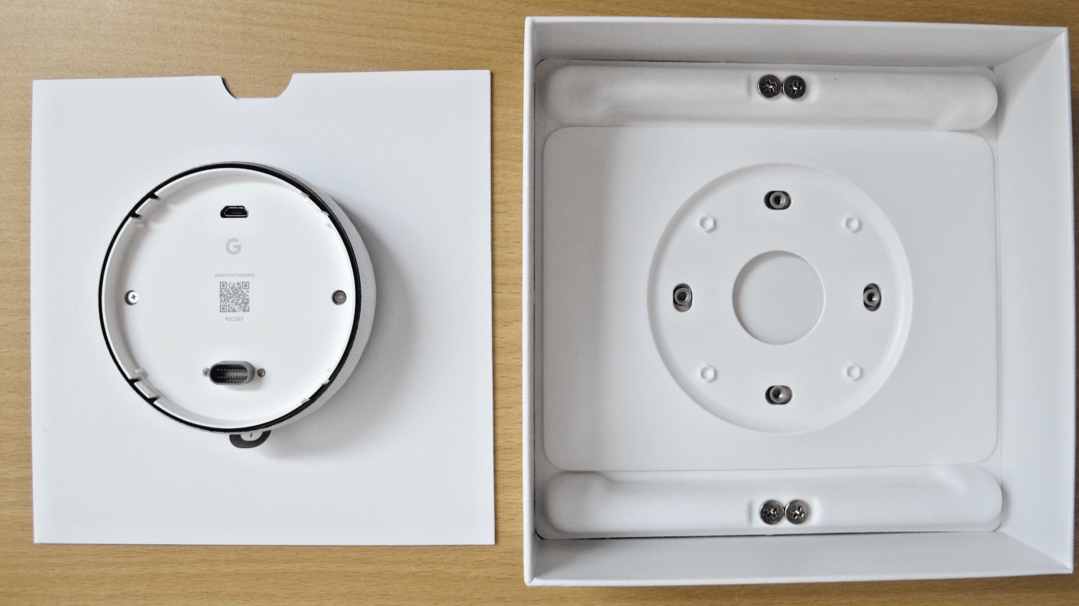 Nest T3018US Google 3rd Gen Programmable Thermostat Mirror Black Unused Open Box - MagsTag