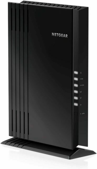 NETGEAR EAX20 - 100NAS Dual Band Wi - Fi 6 MU - MIMO Mesh Range Extender AX1800 - MagsTag
