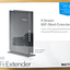 NETGEAR EAX20 - 100NAS Dual Band Wi - Fi 6 MU - MIMO Mesh Range Extender AX1800 - MagsTag