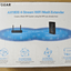 NETGEAR EAX20 - 100NAS Dual Band Wi - Fi 6 MU - MIMO Mesh Range Extender AX1800 - MagsTag