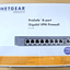 NETGEAR ProSAFE 8 - PORT Gigabit VPN Business - class Firewall Model FVS318G 100NAS - MagsTag