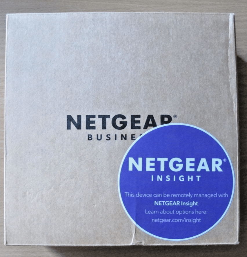 NETGEAR Wireless Access Point WiFi 6 Dual - Band AX1800 WAX610 - MagsTag