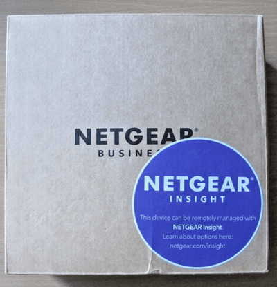 NETGEAR Wireless Access Point WiFi 6 Dual - Band AX1800 WAX610 - MagsTag