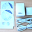 Netgear XAVNB2001 Powerline AV 200 Wireless - N Extender Kit - MagsTag
