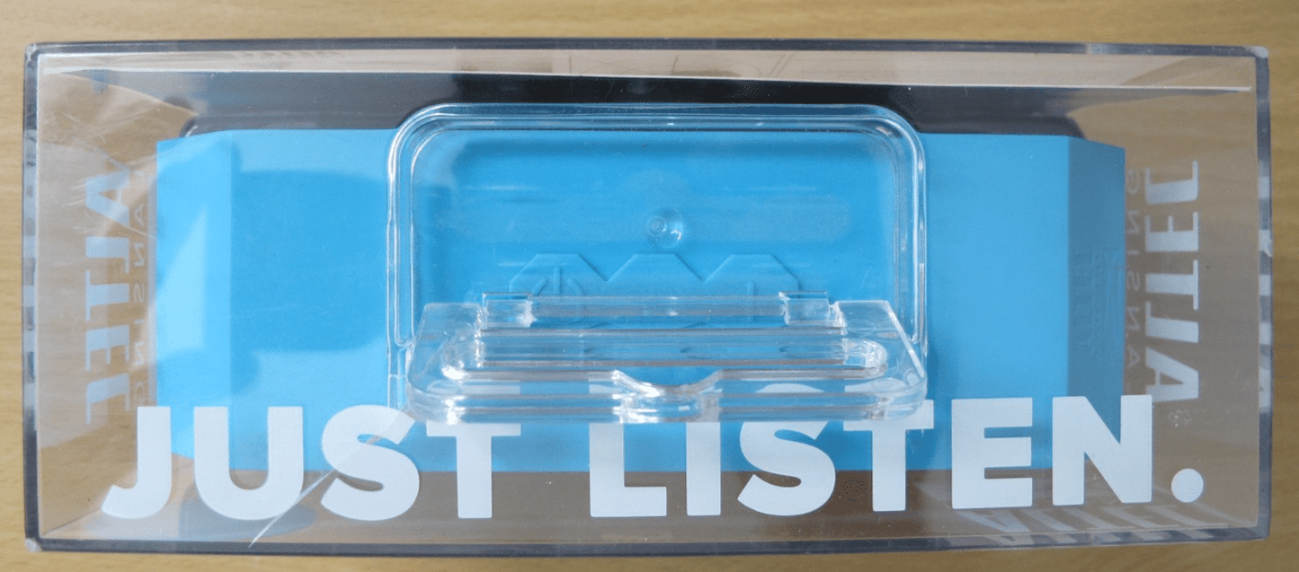 New Altec Lansing iMW457 - AB The Jacket H2O Rugged Waterproof Bluetooth Speaker - MagsTag