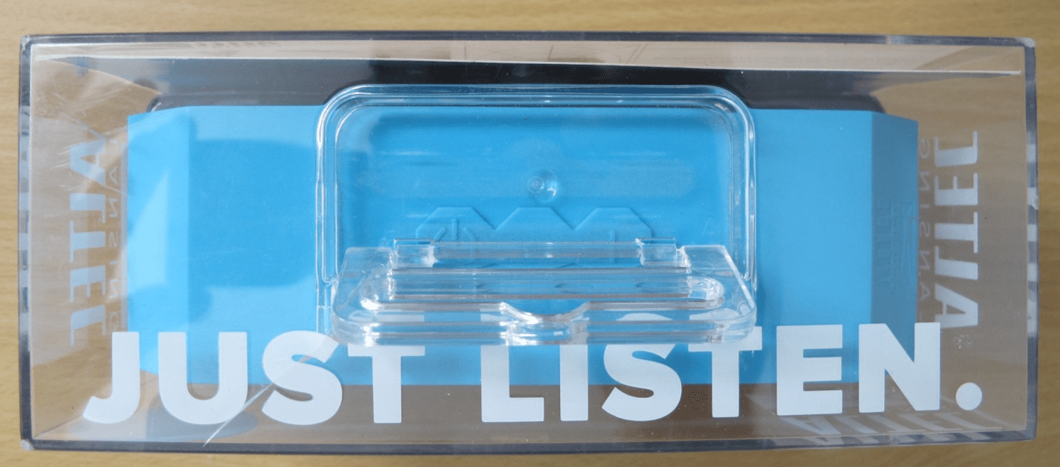 New Altec Lansing iMW457 - AB The Jacket H2O Rugged Waterproof Bluetooth Speaker - MagsTag