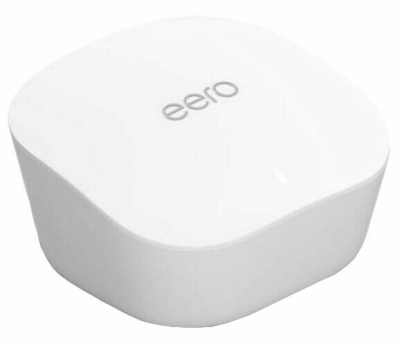 New eero Mesh AC Dual - Band Mesh Wi - Fi 5 System 3 Pack Model J010311 3rd Gen - MagsTag