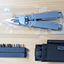 New SOG PowerAccess Assist MT 6.88" Stainless Steel Multi Tool PA3001CP Unused - MagsTag