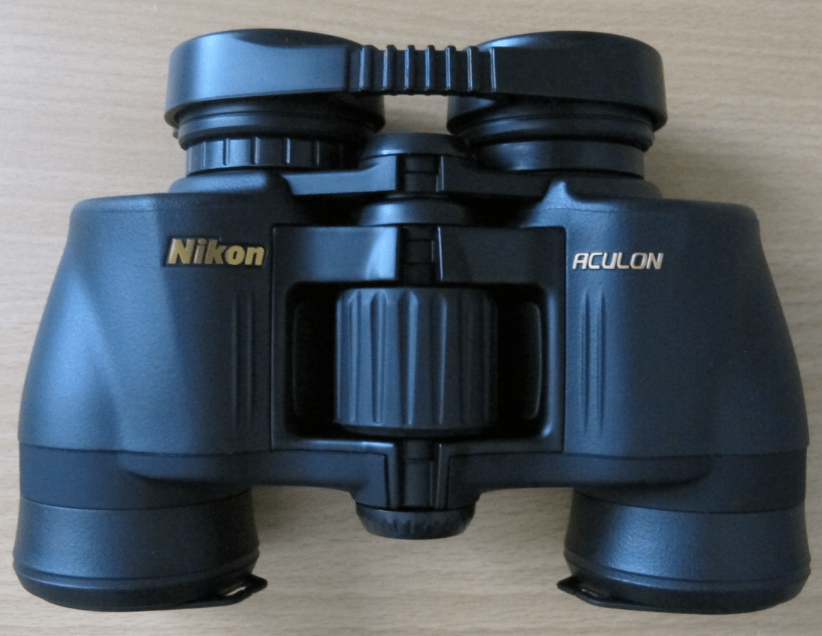 Nikon Aculon A211 7x 35 mm Binocular 8244 - MagsTag