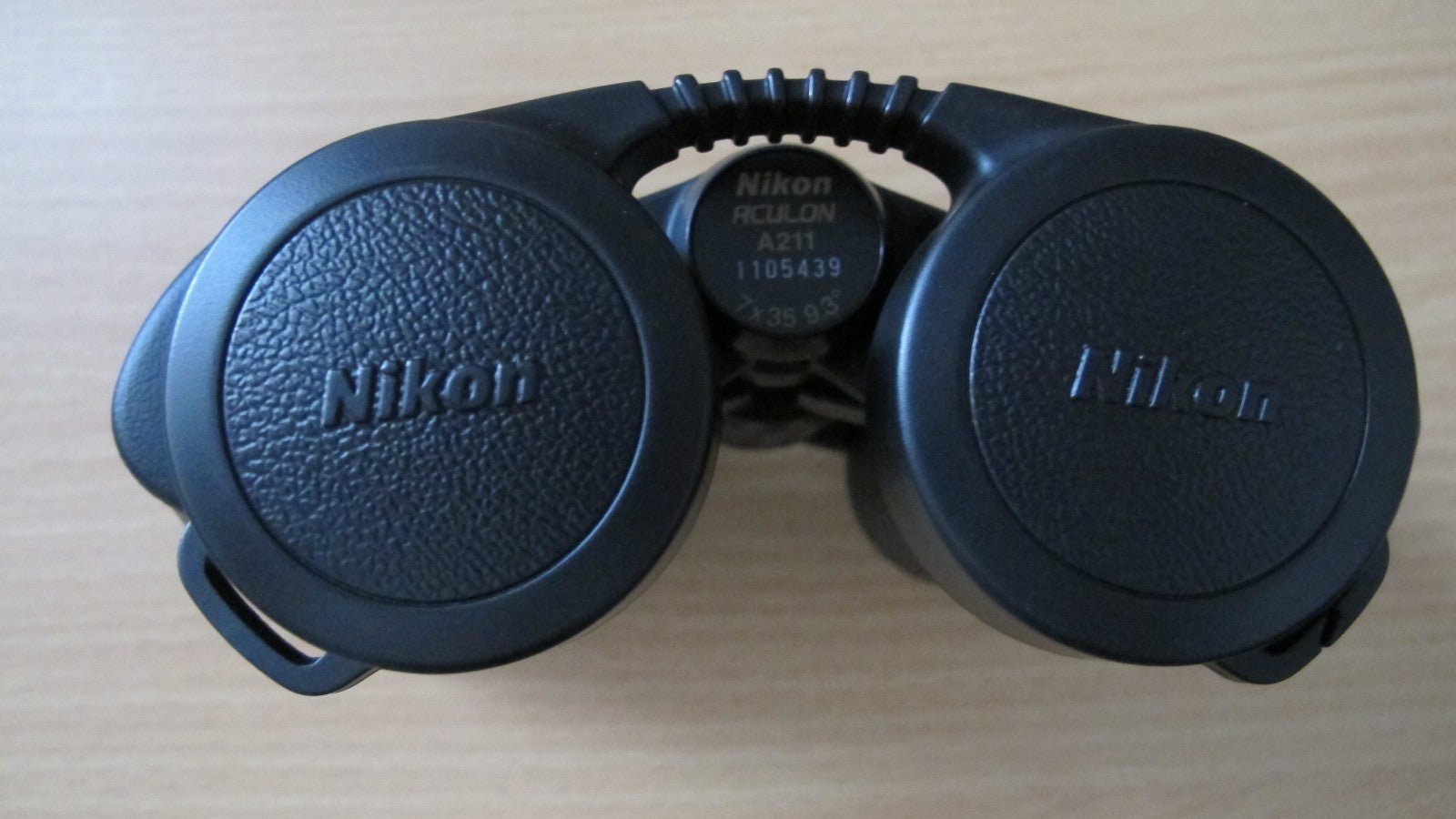 Nikon Aculon A211 7x 35 mm Binocular 8244 - MagsTag