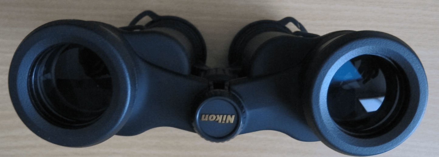 Nikon Aculon A211 7x 35 mm Binocular 8244 - MagsTag