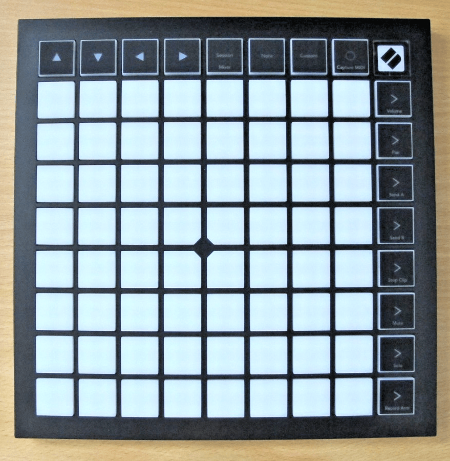 Novation Launchpad X Ableton Live MIDI USB Music Production RGB Pad New Open Box - MagsTag